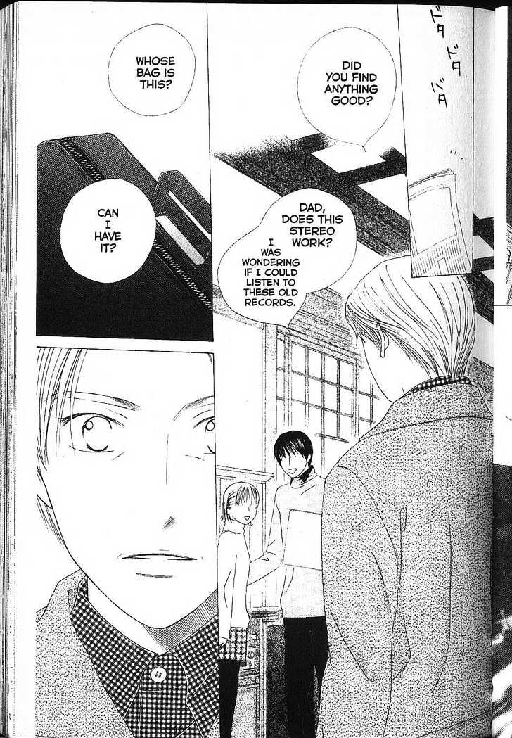 Kareshi Kanojo no Jijou Chapter 79 page 24 - Chapter 79: Prelude