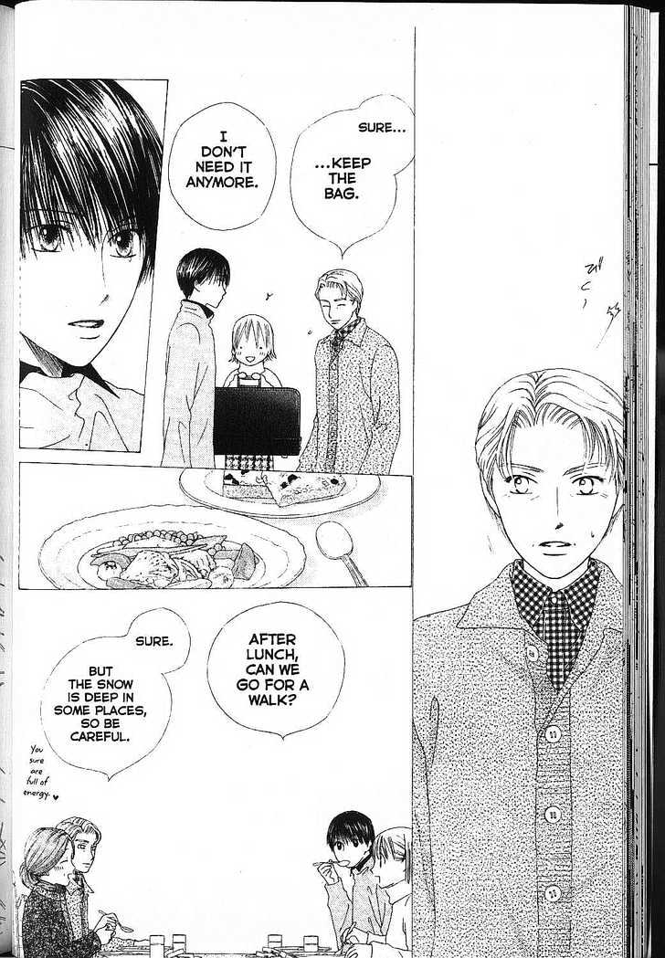 Kareshi Kanojo no Jijou Chapter 79 page 29 - Chapter 79: Prelude