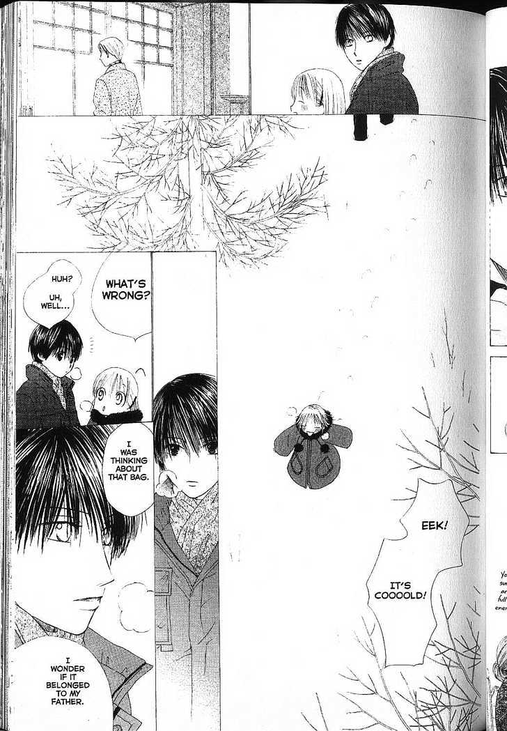 Kareshi Kanojo no Jijou Chapter 79 page 30 - Chapter 79: Prelude