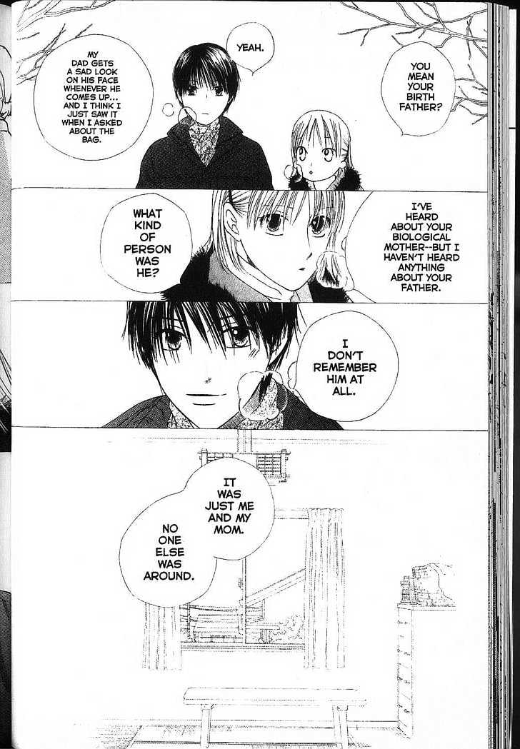 Kareshi Kanojo no Jijou Chapter 79 page 31 - Chapter 79: Prelude