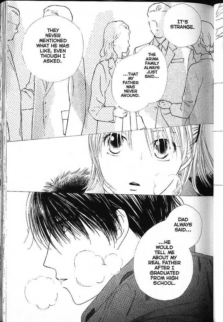 Kareshi Kanojo no Jijou Chapter 79 page 32 - Chapter 79: Prelude
