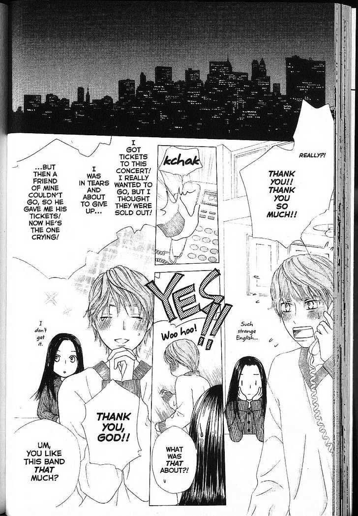 Kareshi Kanojo no Jijou Chapter 79 page 37 - Chapter 79: Prelude