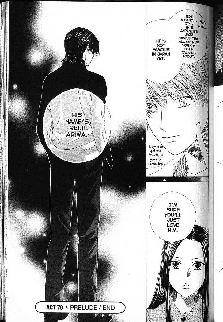 Kareshi Kanojo no Jijou Chapter 79 page 38 - Chapter 79: Prelude