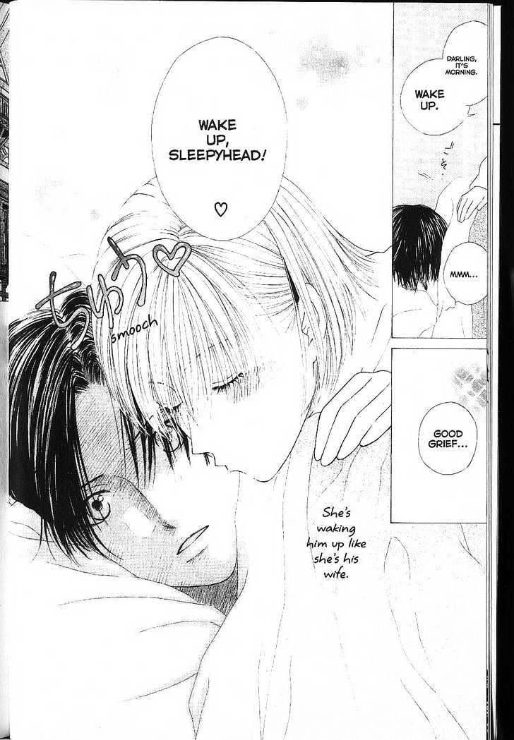Kareshi Kanojo no Jijou Chapter 79 page 9 - Chapter 79: Prelude