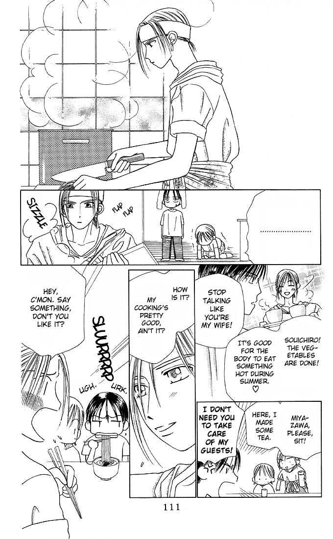 Kareshi Kanojo no Jijou Chapter 8 page 109 - Chapter 8 : 8 Rising Storm Part 1 \ 9 Rising Storm Part 2 \ 10 Rising Storm P...