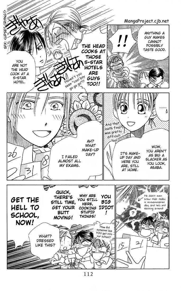 Kareshi Kanojo no Jijou Chapter 8 page 110 - Chapter 8 : 8 Rising Storm Part 1 \ 9 Rising Storm Part 2 \ 10 Rising Storm P...