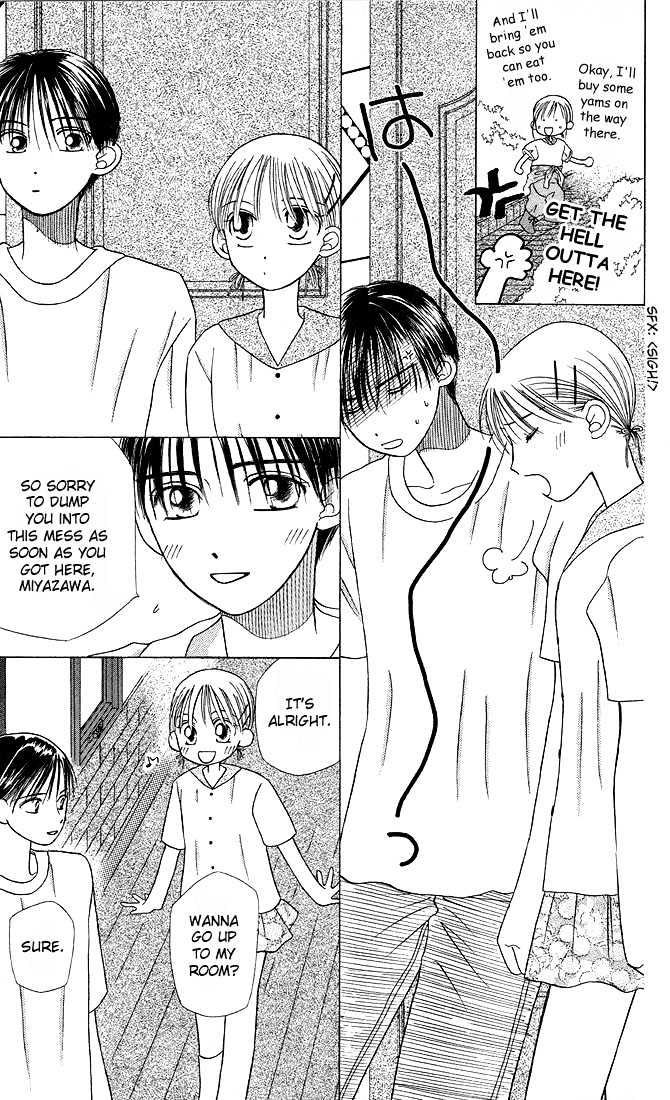 Kareshi Kanojo no Jijou Chapter 8 page 111 - Chapter 8 : 8 Rising Storm Part 1 \ 9 Rising Storm Part 2 \ 10 Rising Storm P...