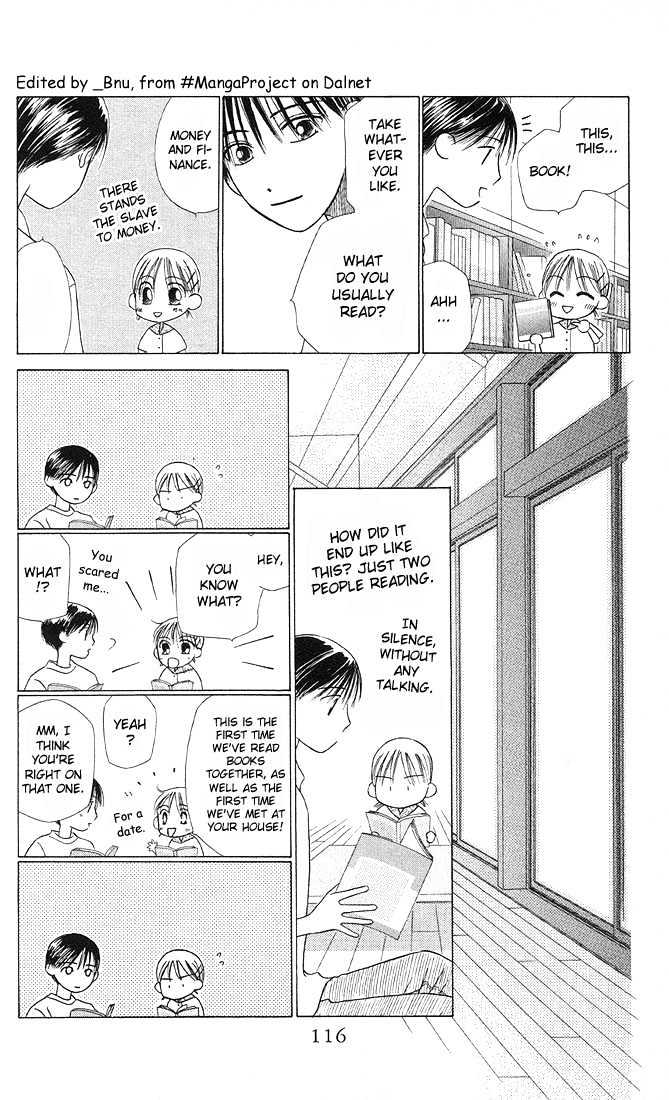 Kareshi Kanojo no Jijou Chapter 8 page 114 - Chapter 8 : 8 Rising Storm Part 1 \ 9 Rising Storm Part 2 \ 10 Rising Storm P...