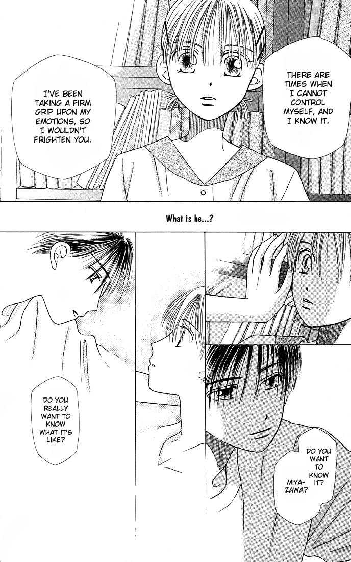 Kareshi Kanojo no Jijou Chapter 8 page 120 - Chapter 8 : 8 Rising Storm Part 1 \ 9 Rising Storm Part 2 \ 10 Rising Storm P...