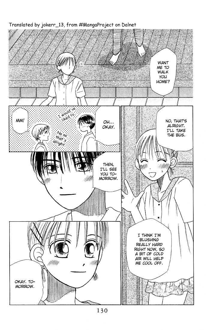 Kareshi Kanojo no Jijou Chapter 8 page 128 - Chapter 8 : 8 Rising Storm Part 1 \ 9 Rising Storm Part 2 \ 10 Rising Storm P...