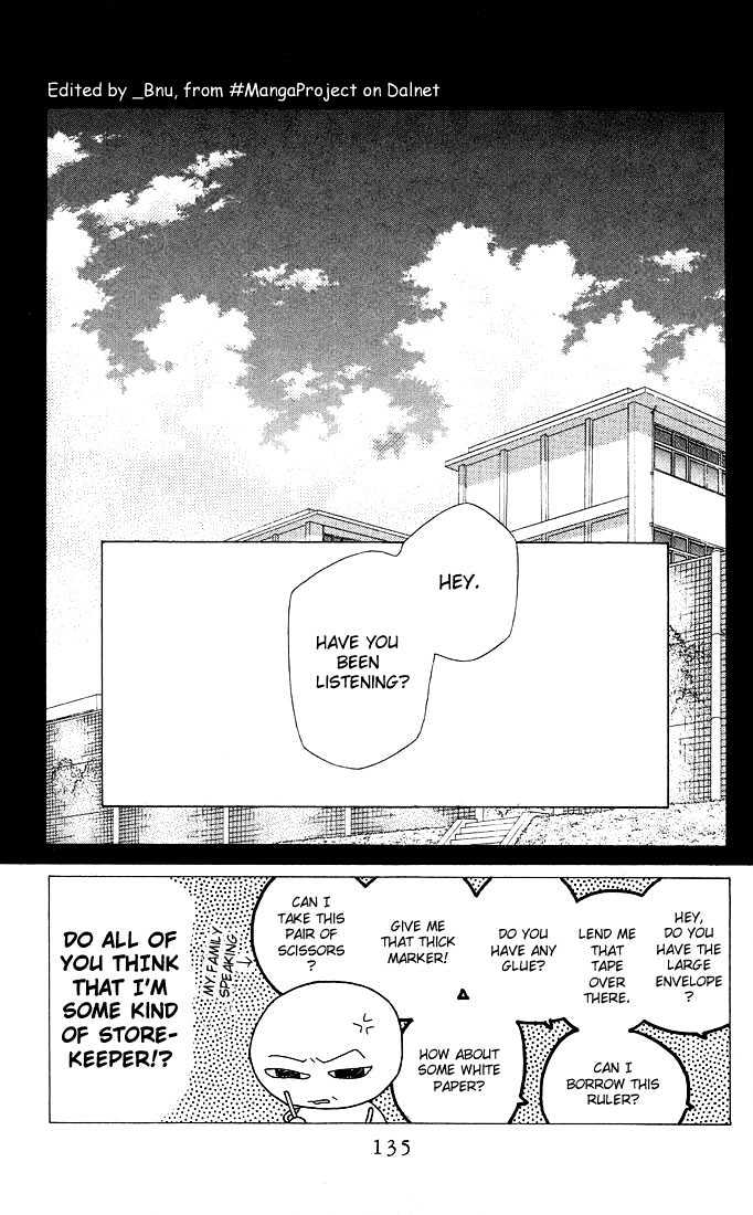 Kareshi Kanojo no Jijou Chapter 8 page 133 - Chapter 8 : 8 Rising Storm Part 1 \ 9 Rising Storm Part 2 \ 10 Rising Storm P...
