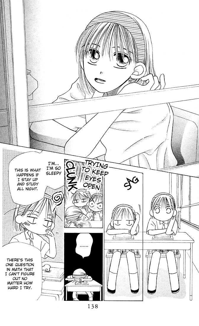 Kareshi Kanojo no Jijou Chapter 8 page 136 - Chapter 8 : 8 Rising Storm Part 1 \ 9 Rising Storm Part 2 \ 10 Rising Storm P...