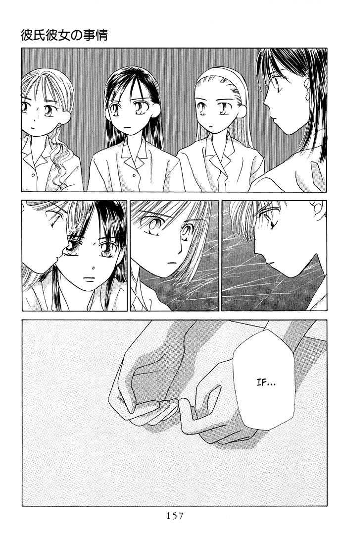 Kareshi Kanojo no Jijou Chapter 8 page 155 - Chapter 8 : 8 Rising Storm Part 1 \ 9 Rising Storm Part 2 \ 10 Rising Storm P...
