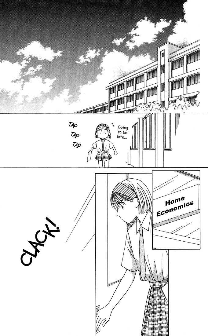 Kareshi Kanojo no Jijou Chapter 8 page 159 - Chapter 8 : 8 Rising Storm Part 1 \ 9 Rising Storm Part 2 \ 10 Rising Storm P...