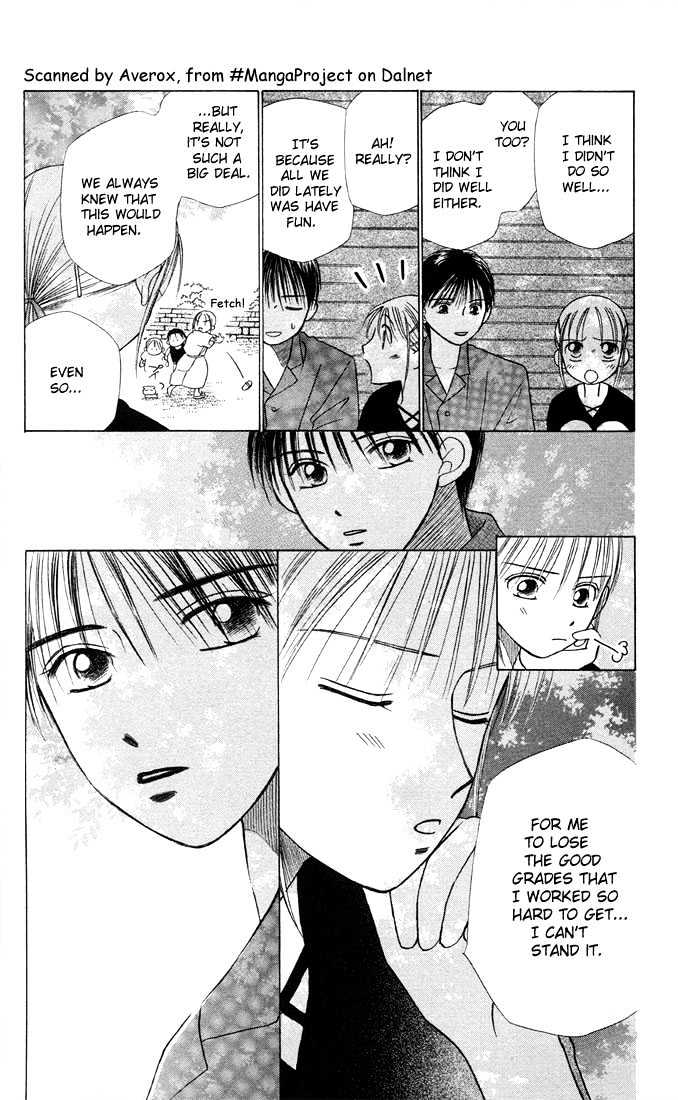 Kareshi Kanojo no Jijou Chapter 8 page 16 - Chapter 8 : 8 Rising Storm Part 1 \ 9 Rising Storm Part 2 \ 10 Rising Storm P...
