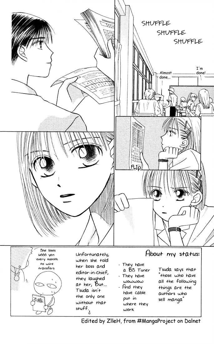 Kareshi Kanojo no Jijou Chapter 8 page 6 - Chapter 8 : 8 Rising Storm Part 1 \ 9 Rising Storm Part 2 \ 10 Rising Storm P...