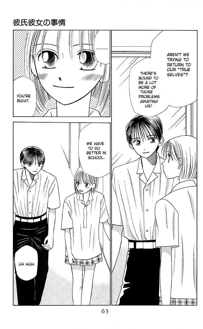 Kareshi Kanojo no Jijou Chapter 8 page 61 - Chapter 8 : 8 Rising Storm Part 1 \ 9 Rising Storm Part 2 \ 10 Rising Storm P...