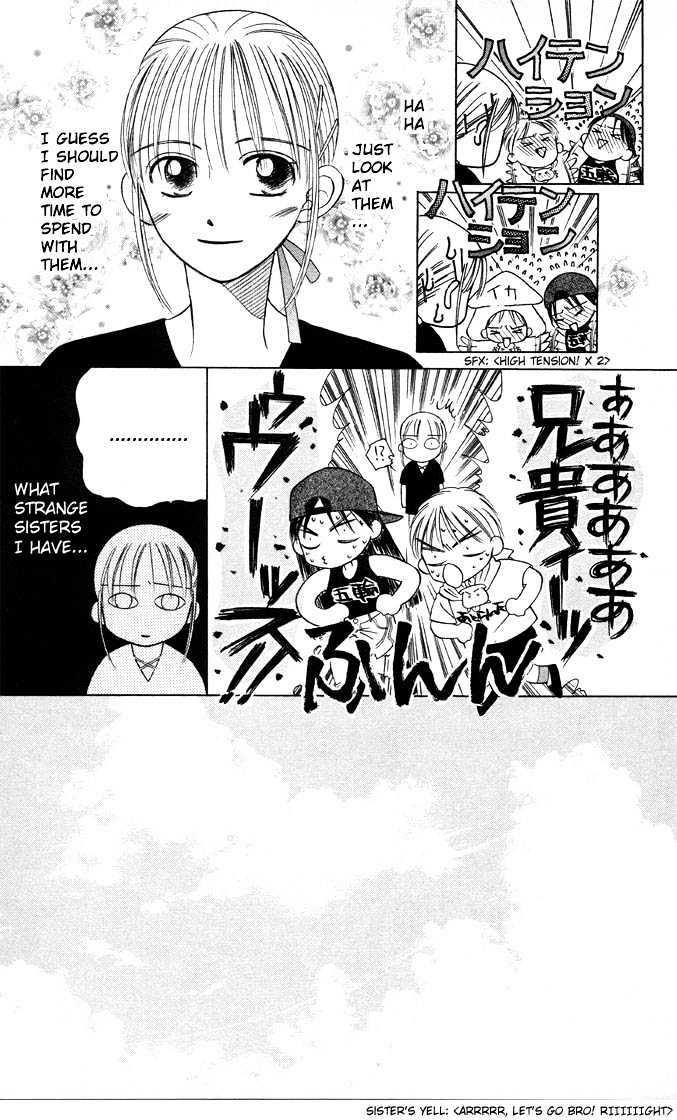Kareshi Kanojo no Jijou Chapter 8 page 9 - Chapter 8 : 8 Rising Storm Part 1 \ 9 Rising Storm Part 2 \ 10 Rising Storm P...