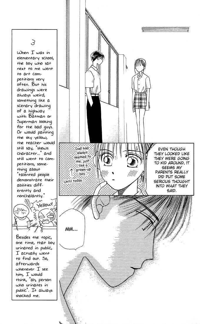 Kareshi Kanojo no Jijou Chapter 8 page 93 - Chapter 8 : 8 Rising Storm Part 1 \ 9 Rising Storm Part 2 \ 10 Rising Storm P...