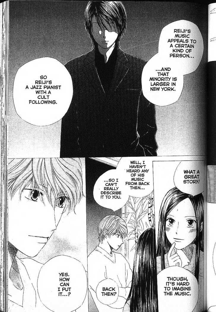 Kareshi Kanojo no Jijou Chapter 80 page 10 - Chapter 80: Pianist