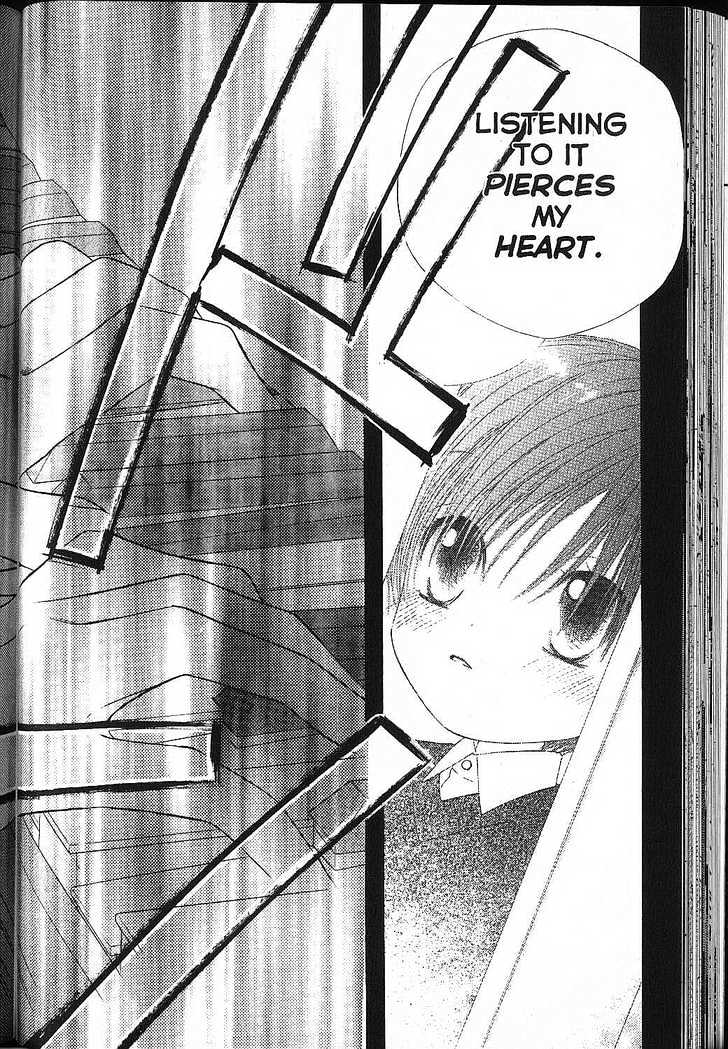 Kareshi Kanojo no Jijou Chapter 80 page 11 - Chapter 80: Pianist