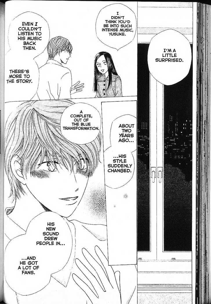 Kareshi Kanojo no Jijou Chapter 80 page 25 - Chapter 80: Pianist