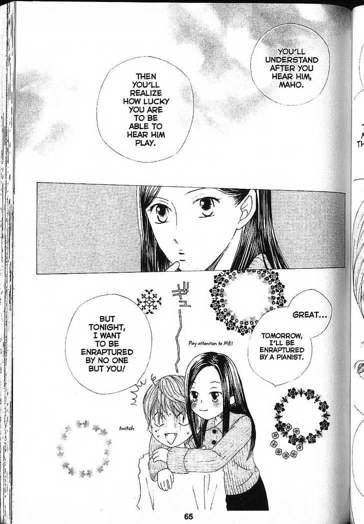 Kareshi Kanojo no Jijou Chapter 80 page 26 - Chapter 80: Pianist