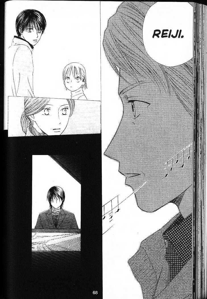 Kareshi Kanojo no Jijou Chapter 80 page 29 - Chapter 80: Pianist