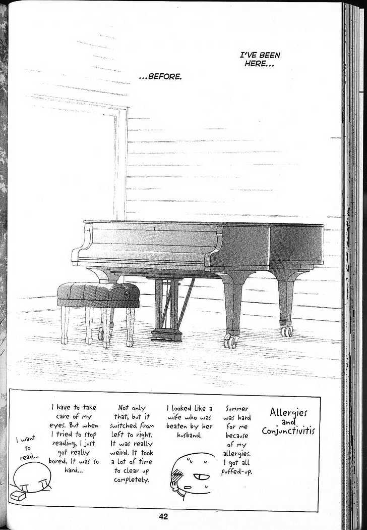 Kareshi Kanojo no Jijou Chapter 80 page 3 - Chapter 80: Pianist