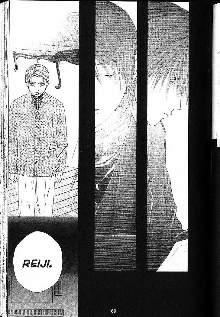 Kareshi Kanojo no Jijou Chapter 80 page 30 - Chapter 80: Pianist