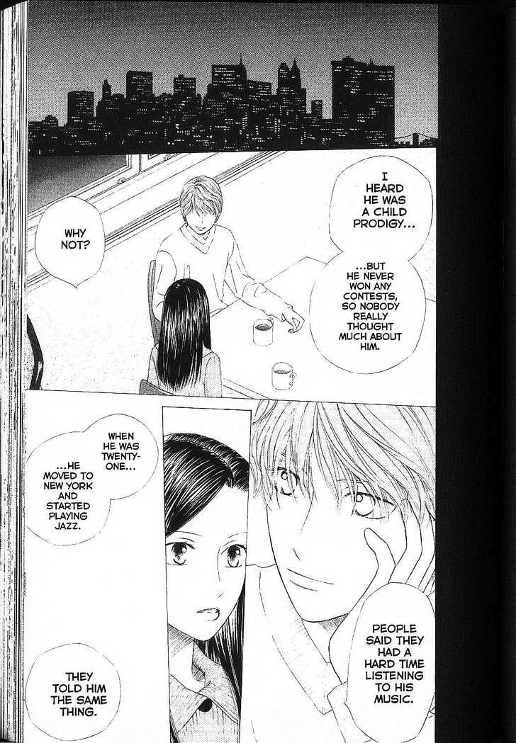 Kareshi Kanojo no Jijou Chapter 80 page 8 - Chapter 80: Pianist