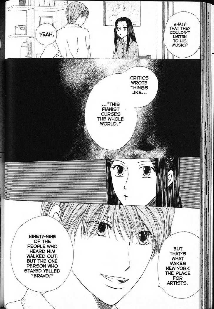 Kareshi Kanojo no Jijou Chapter 80 page 9 - Chapter 80: Pianist