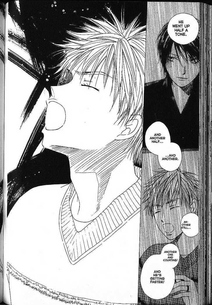 Kareshi Kanojo no Jijou Chapter 81 page 24 - Chapter 81: Concert