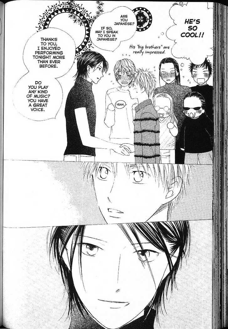 Kareshi Kanojo no Jijou Chapter 81 page 28 - Chapter 81: Concert
