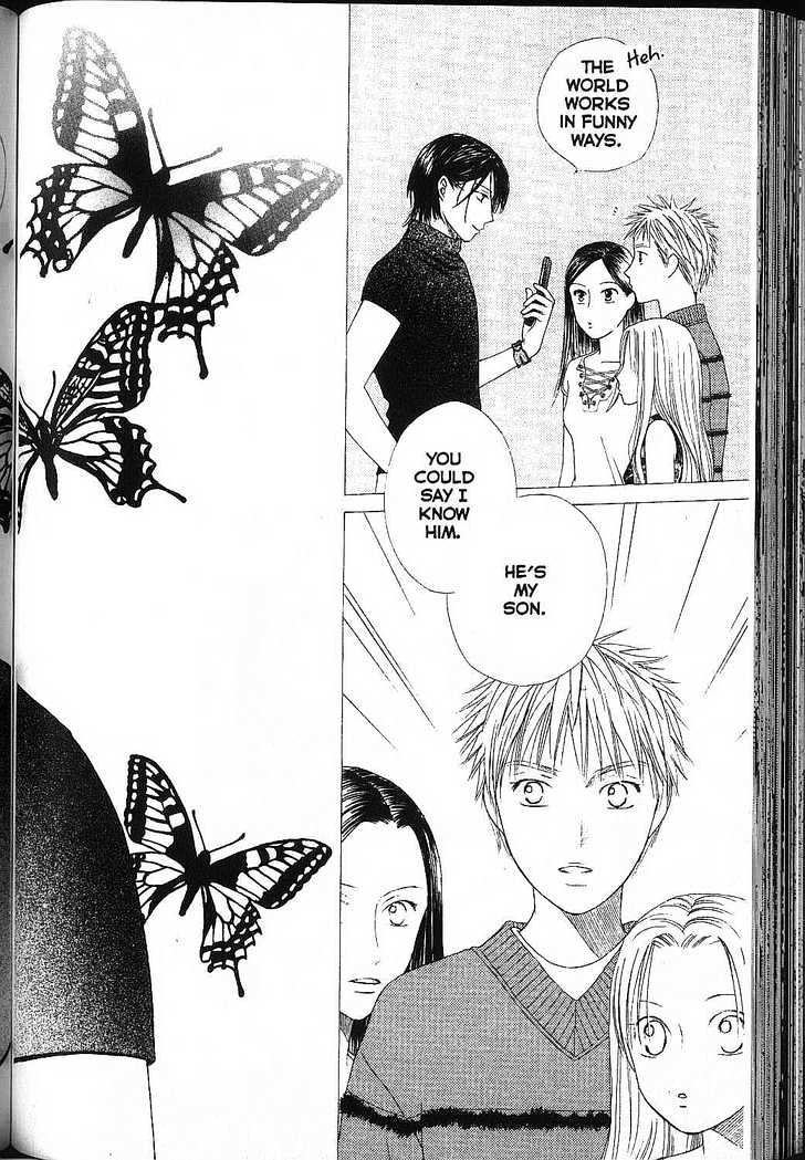 Kareshi Kanojo no Jijou Chapter 81 page 30 - Chapter 81: Concert