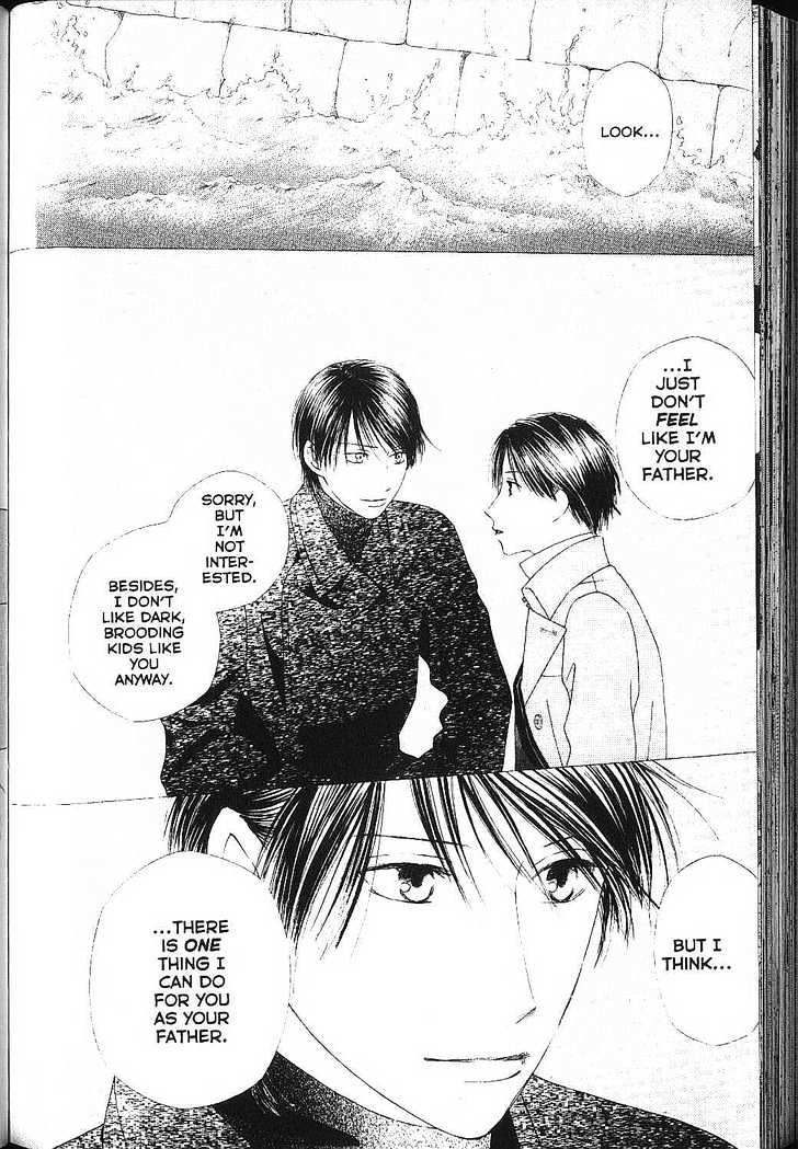 Kareshi Kanojo no Jijou Chapter 83 page 13 - Chapter 83: Boy and a Man Tsuda's Diary
