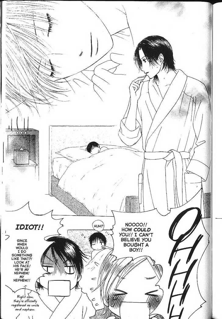 Kareshi Kanojo no Jijou Chapter 83 page 20 - Chapter 83: Boy and a Man Tsuda's Diary