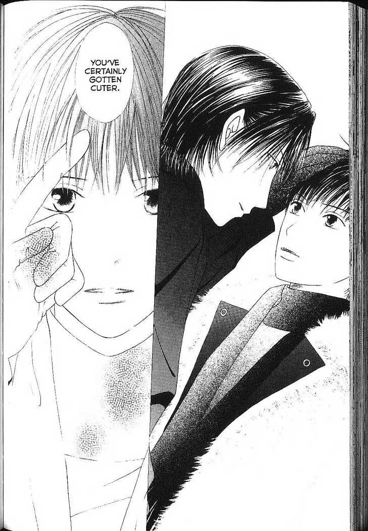 Kareshi Kanojo no Jijou Chapter 83 page 27 - Chapter 83: Boy and a Man Tsuda's Diary