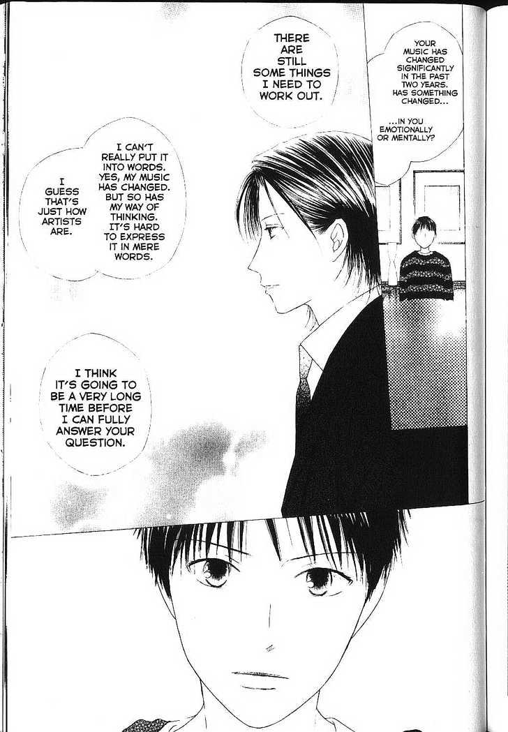 Kareshi Kanojo no Jijou Chapter 83 page 30 - Chapter 83: Boy and a Man Tsuda's Diary