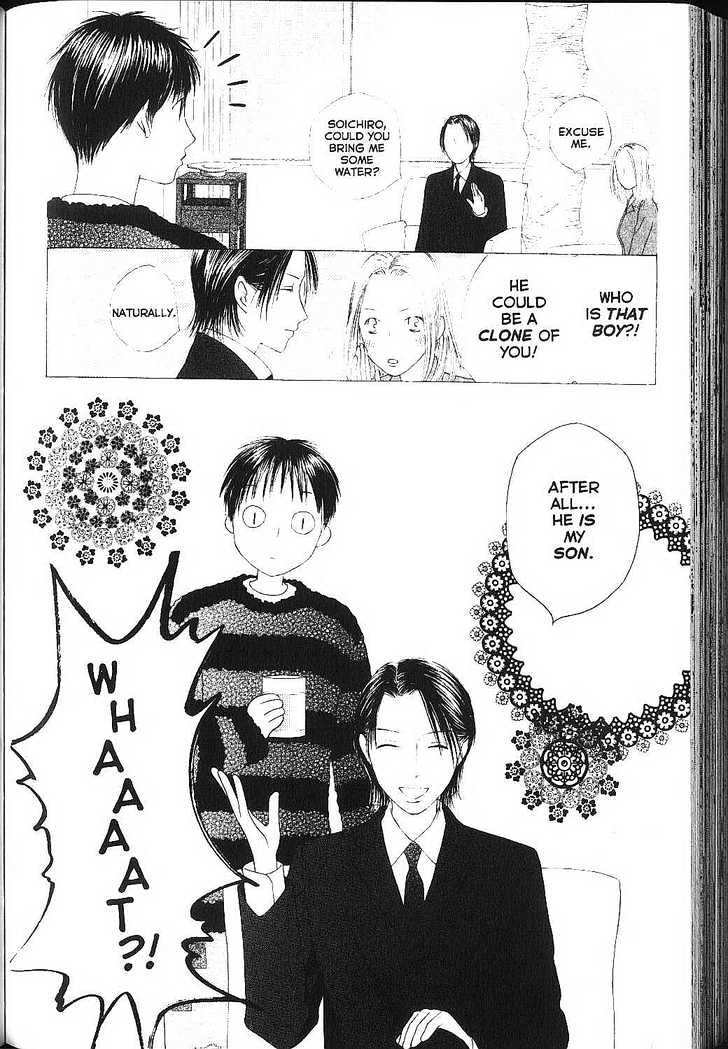Kareshi Kanojo no Jijou Chapter 83 page 31 - Chapter 83: Boy and a Man Tsuda's Diary