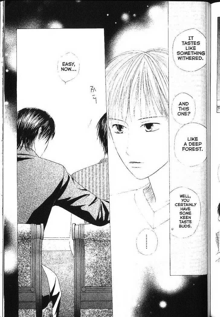 Kareshi Kanojo no Jijou Chapter 83 page 38 - Chapter 83: Boy and a Man Tsuda's Diary