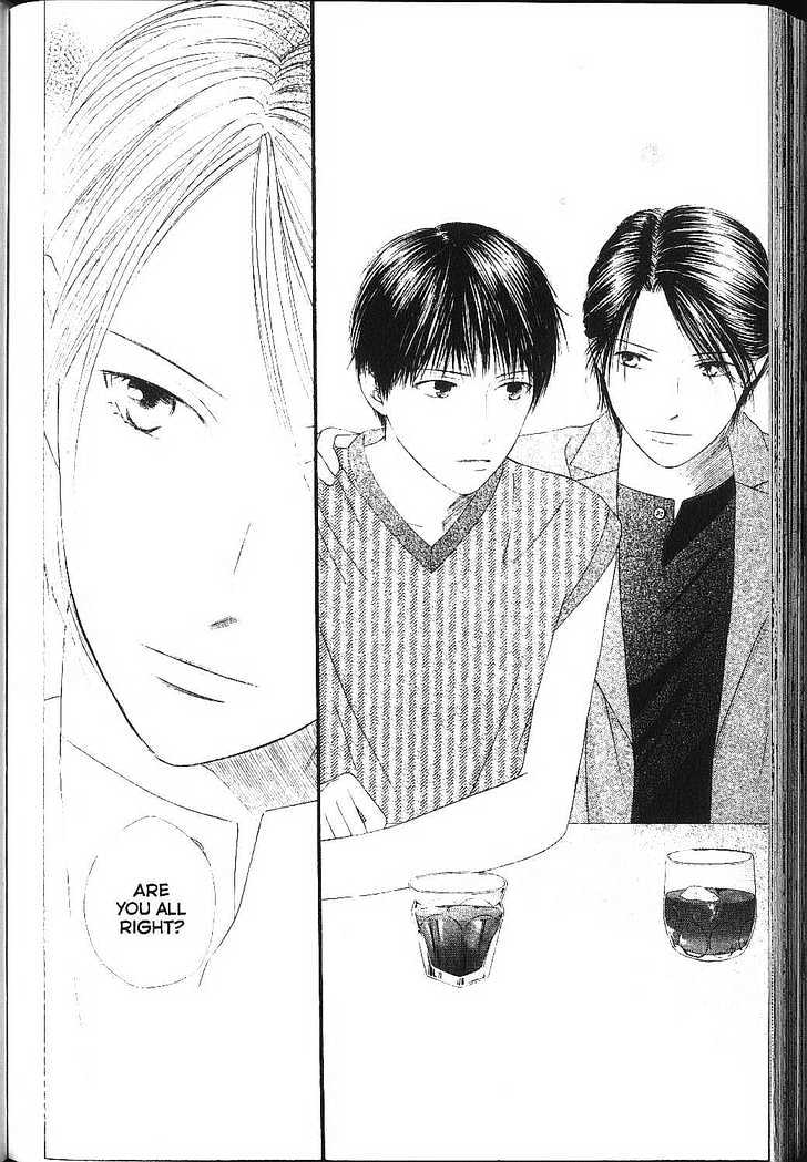 Kareshi Kanojo no Jijou Chapter 83 page 39 - Chapter 83: Boy and a Man Tsuda's Diary