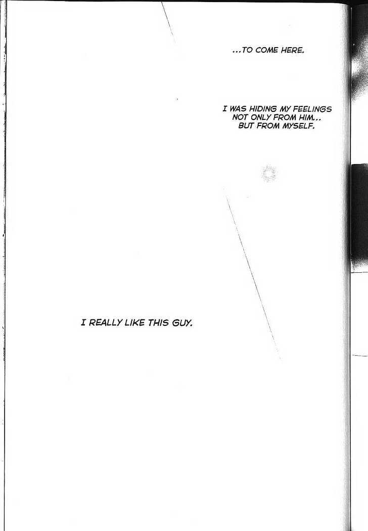 Kareshi Kanojo no Jijou Chapter 83 page 42 - Chapter 83: Boy and a Man Tsuda's Diary