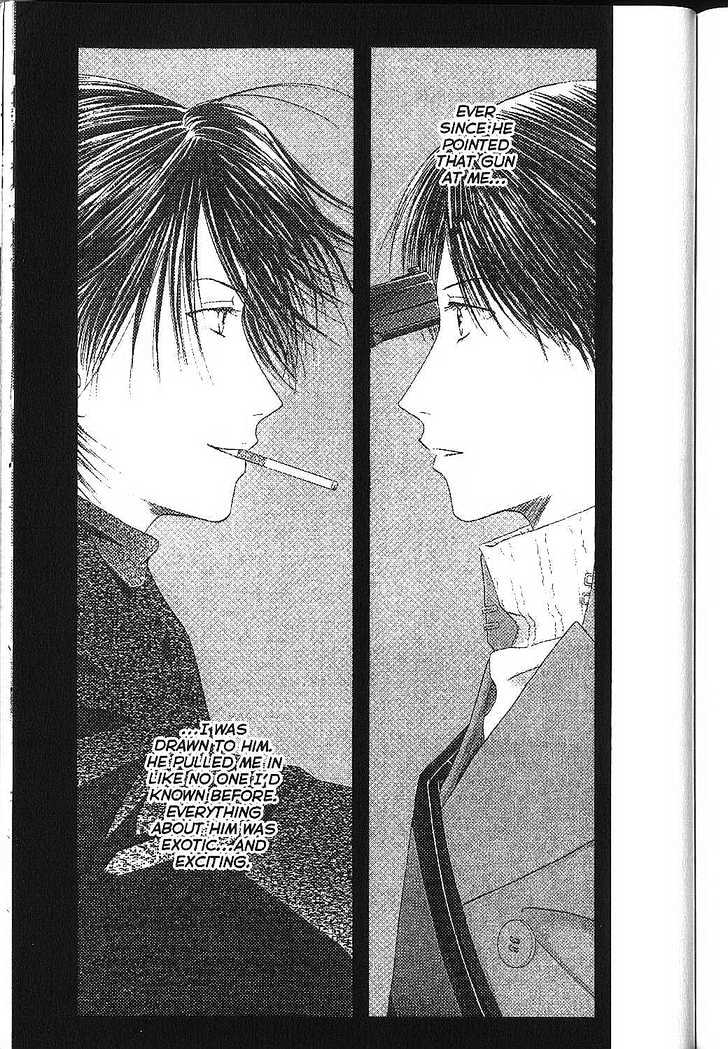 Kareshi Kanojo no Jijou Chapter 83 page 44 - Chapter 83: Boy and a Man Tsuda's Diary