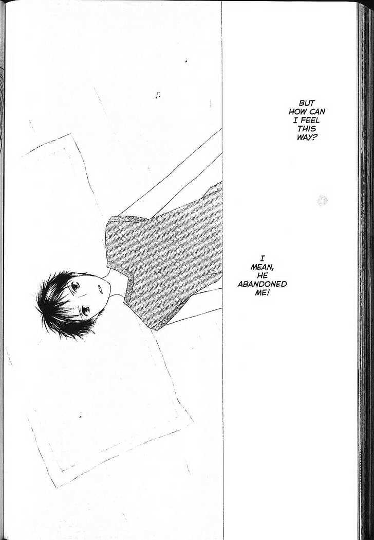 Kareshi Kanojo no Jijou Chapter 83 page 45 - Chapter 83: Boy and a Man Tsuda's Diary