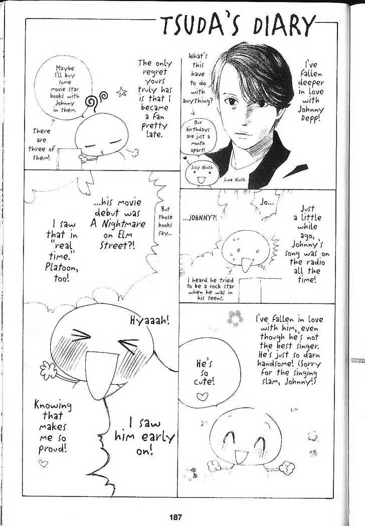Kareshi Kanojo no Jijou Chapter 83 page 52 - Chapter 83: Boy and a Man Tsuda's Diary