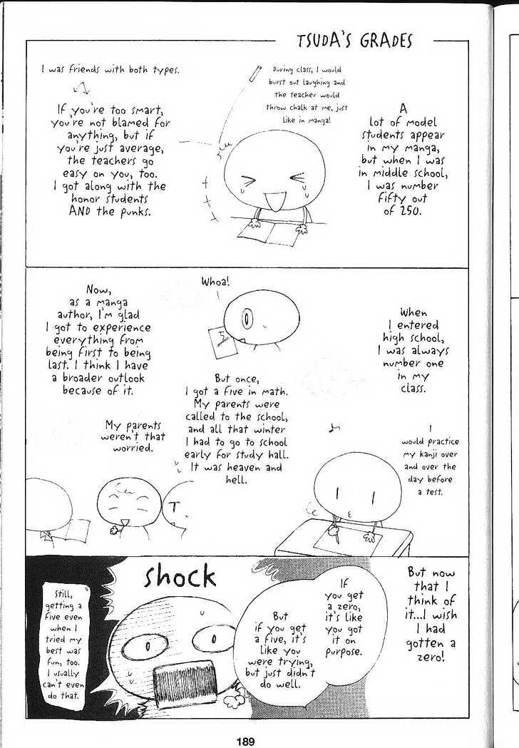 Kareshi Kanojo no Jijou Chapter 83 page 54 - Chapter 83: Boy and a Man Tsuda's Diary
