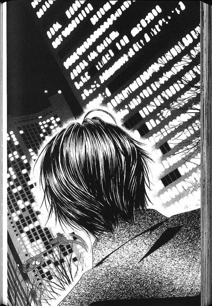Kareshi Kanojo no Jijou Chapter 83 page 9 - Chapter 83: Boy and a Man Tsuda's Diary