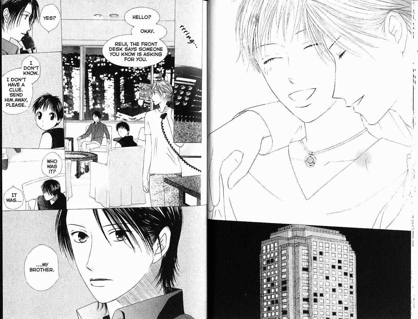 Kareshi Kanojo no Jijou Chapter 84 page 10 - Chapter 84: La Vie en Rose