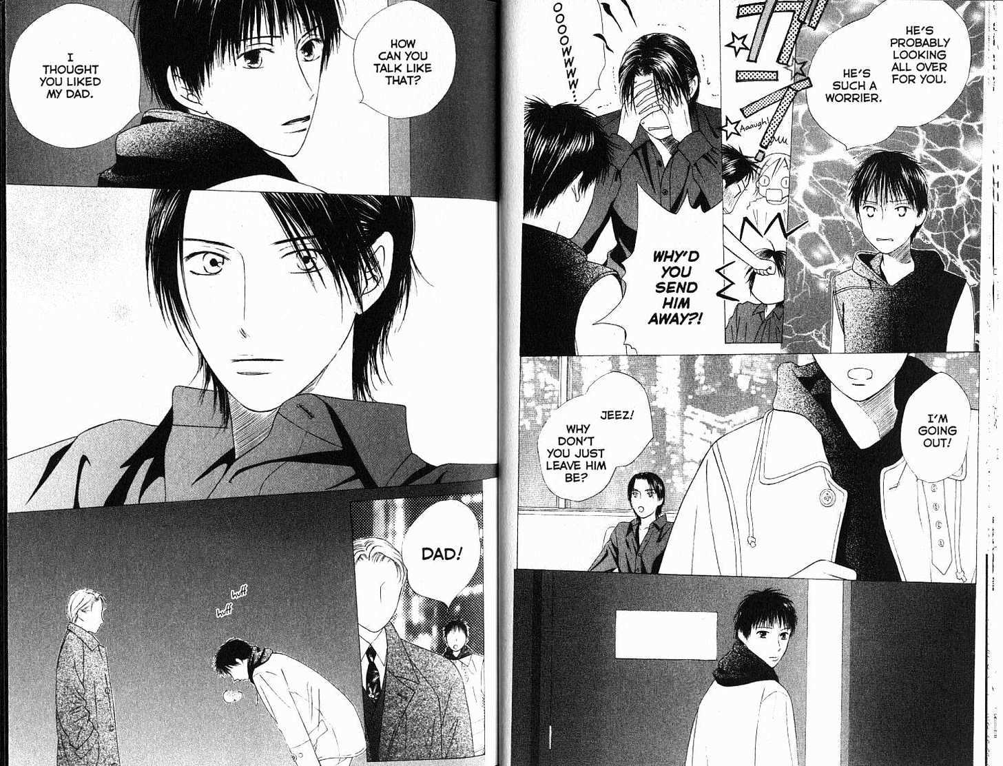 Kareshi Kanojo no Jijou Chapter 84 page 11 - Chapter 84: La Vie en Rose